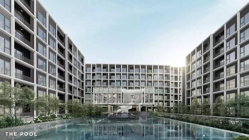 Chapter One More Kaset, bangkok, Sena Nikhom, Chatuchak, Bangkok, 2 Bedrooms, 35 sqm, Condo For Sale, by Pemika Aukkaraleekul, 500590640 - DDproperty.com