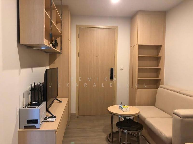 The Shade Sathorn 1, bangkok, Soi Sri Bamphen, Chong Nonsi, Yan Nawa, Bangkok, 1 Bedroom, 30 sqm, Condo For Sale, by Pemika Aukkaraleekul, 500590648 - DDproperty.com