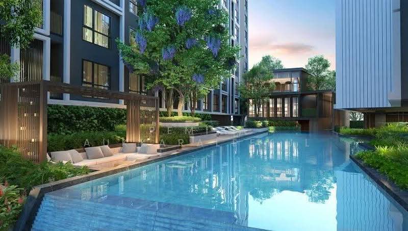 The Shade Sathorn 1 : เดอะ เชดด์ สาทร 1, กรุงเทพ, ซอยศรีบำเพ็ญ, ช่องนนทรี, ยานนาวา, กรุงเทพ, 30 ตร.ม., คอนโด ขาย, โดย Pemika Aukkaraleekul, 500590648 - DDproperty.com