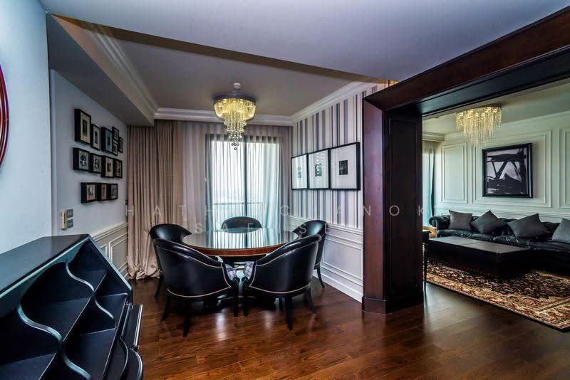 The Lumpini 24, bangkok, Sukhumvit 24 Road, Khong Tan, Khlong Toei, Bangkok, 3 Bedrooms, 110 sqm, Condo For Rent, by Hathaichanok Saenset, 500590649 - DDproperty.com