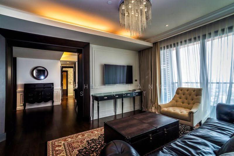 The Lumpini 24, bangkok, Sukhumvit 24 Road, Khong Tan, Khlong Toei, Bangkok, 3 Bedrooms, 110 sqm, Condo For Rent, by Hathaichanok Saenset, 500590649 - DDproperty.com