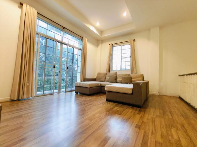 Plus city park kaset ngamwongwan 47, bangkok, งามวงศ์วาน, Thung Song Hong, Lak Si, Bangkok, 3 Bedrooms, 180 sqm, Townhouse For Sale, by นิภาภรณ์ เจริญพงษ์, 500590654 - DDproperty.com