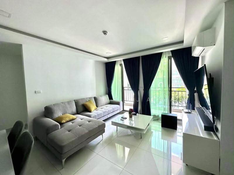 Arcadia Beach Continental : อาคาเดีย บีช คอนติเนนทอล, ชลบุรี, 162-1468 Thap Phraya 7 Alley,, หนองปรือ, บางละมุง, ชลบุรี, 64 ตร.ม., คอนโด ให้เช่า, โดย JaoBen Benjawan, 500590655 - DDproperty.com
