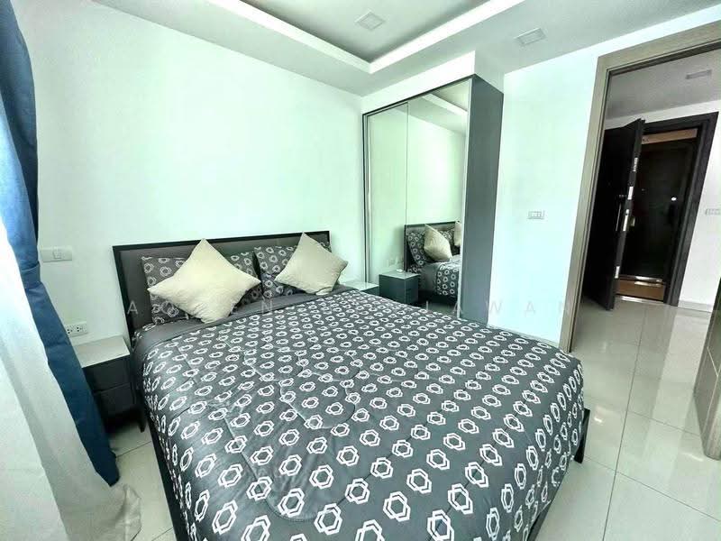 Arcadia Beach Continental : อาคาเดีย บีช คอนติเนนทอล, ชลบุรี, 162-1468 Thap Phraya 7 Alley,, หนองปรือ, บางละมุง, ชลบุรี, 64 ตร.ม., คอนโด ให้เช่า, โดย JaoBen Benjawan, 500590655 - DDproperty.com