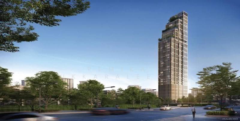 The Issara Sathorn : ดิ อิสสระ สาทร, กรุงเทพ, ถนนจันทน์, ทุ่งมหาเมฆ, สาทร, กรุงเทพ, 47 ตร.ม., คอนโด ขาย, โดย Pemika Aukkaraleekul, 500590656 - DDproperty.com