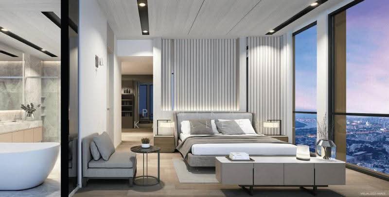 The Issara Sathorn, bangkok, ถนนจันทน์, Thung Maha Mek, Sathon, Bangkok, 1 Bedroom, 47 sqm, Condo For Sale, by Pemika Aukkaraleekul, 500590656 - DDproperty.com