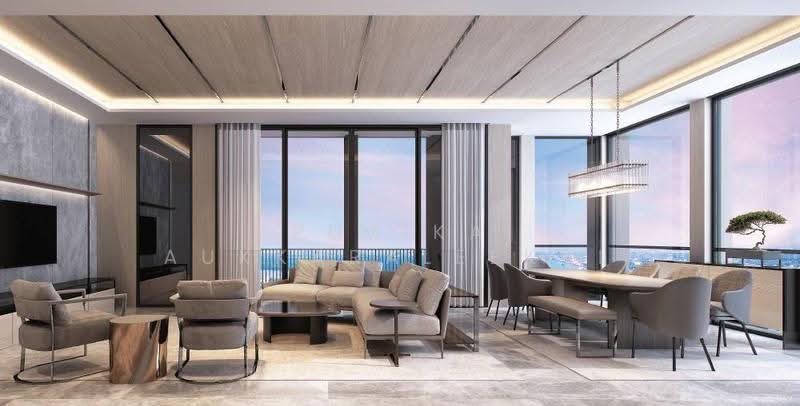 The Issara Sathorn, bangkok, ถนนจันทน์, Thung Maha Mek, Sathon, Bangkok, 1 Bedroom, 47 sqm, Condo For Sale, by Pemika Aukkaraleekul, 500590656 - DDproperty.com