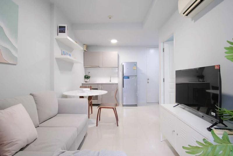City Room Ratchada-Sutthisan, bangkok, 1035/1-2 Ratchadaphisek Soi 17, Ratchadaphisek Road, Din Daeng, Bangkok, 1 Bedroom, 32 sqm, Condo For Rent, by พิมพ์ภัทรา แจ่มอุลิตรัตน, 500590674 - DDproperty.com