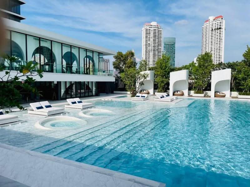 Chapter Charoennakhon–Riverside, bangkok, Charoennakorn Road, Bang Lam Phu Lang, Khlong San, Bangkok, 2 Bedrooms, 69 sqm, Condo For Sale, by Pemika Aukkaraleekul, 500590675 - DDproperty.com