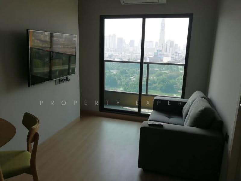 Lumpini Suite Phetchaburi-Makkasan : ลุมพินี สวีท เพชรบุรี-มักกะสัน, กรุงเทพ, 1515 ถ. เพชรบุรี, มักกะสัน, ราชเทวี, กรุงเทพ, 27 ตร.ม., คอนโด ขาย, โดย Property Expert, 500590676 - DDproperty.com