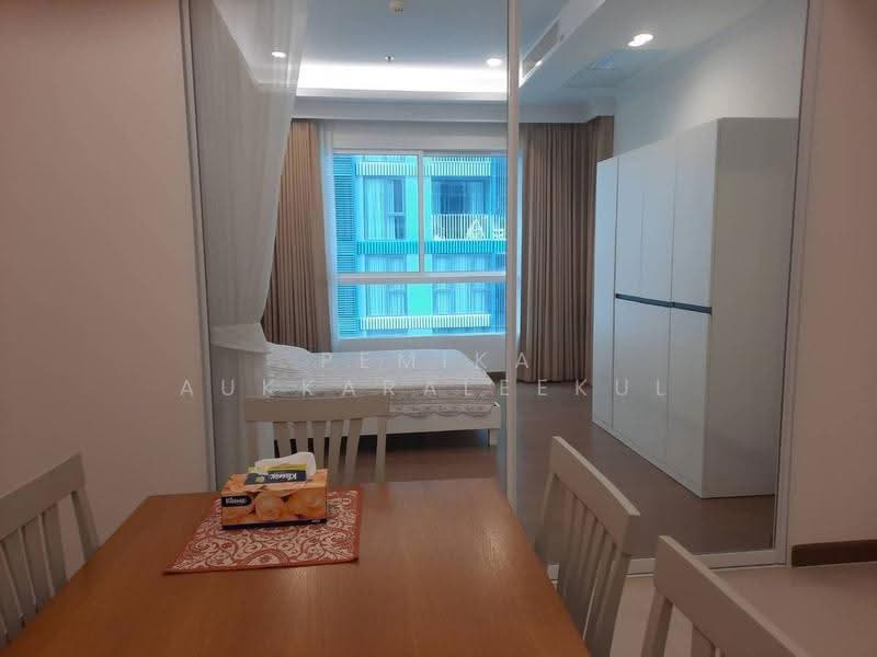 Supalai Elite Phayathai, bangkok, Ayutthaya Road, Thanon Phaya Thai, Ratchathewi, Bangkok, 1 Bedroom, 44 sqm, Condo For Sale, by Pemika Aukkaraleekul, 500590678 - DDproperty.com