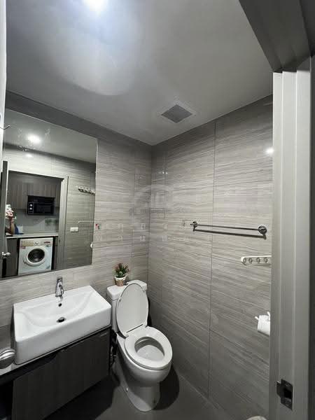 The Parkland Charan-Pinklao, bangkok, 42 Charasanitwong, Bang Phlat, Bangkok, Studio, 25 sqm, Condo For Rent, by กุลวดี พานทอง, 500590683 - DDproperty.com