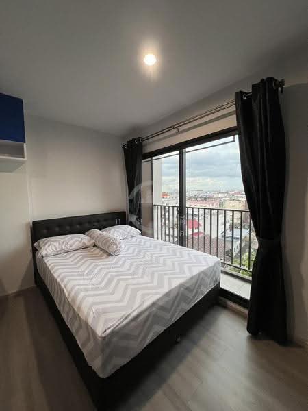 The Parkland Charan-Pinklao, bangkok, 42 Charasanitwong, Bang Phlat, Bangkok, Studio, 25 sqm, Condo For Rent, by กุลวดี พานทอง, 500590683 - DDproperty.com