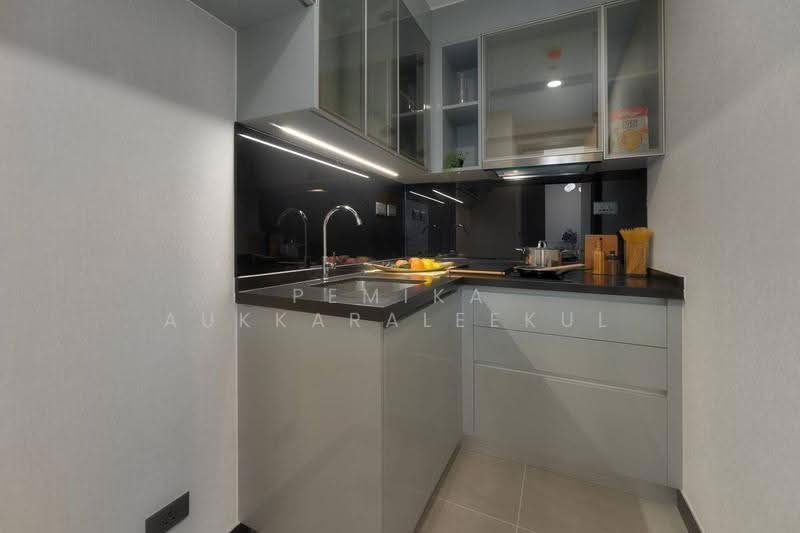 Sapphire Luxurious Condominium Rama III, bangkok, 837 Rama III Road, Bang Pong Pang, Yan Nawa, Bangkok, 1 Bedroom, 35 sqm, Condo For Sale, by Pemika Aukkaraleekul, 500590685 - DDproperty.com