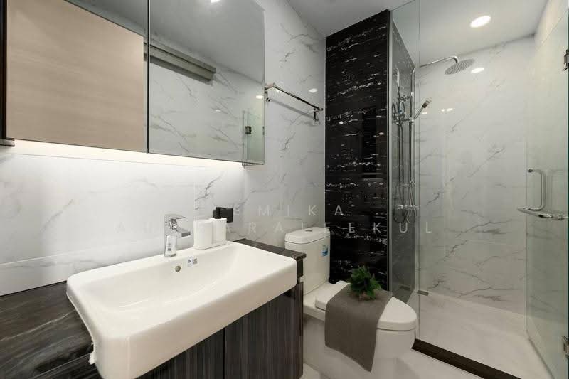 Sapphire Luxurious Condominium Rama III, bangkok, 837 Rama III Road, Bang Pong Pang, Yan Nawa, Bangkok, 1 Bedroom, 35 sqm, Condo For Sale, by Pemika Aukkaraleekul, 500590685 - DDproperty.com