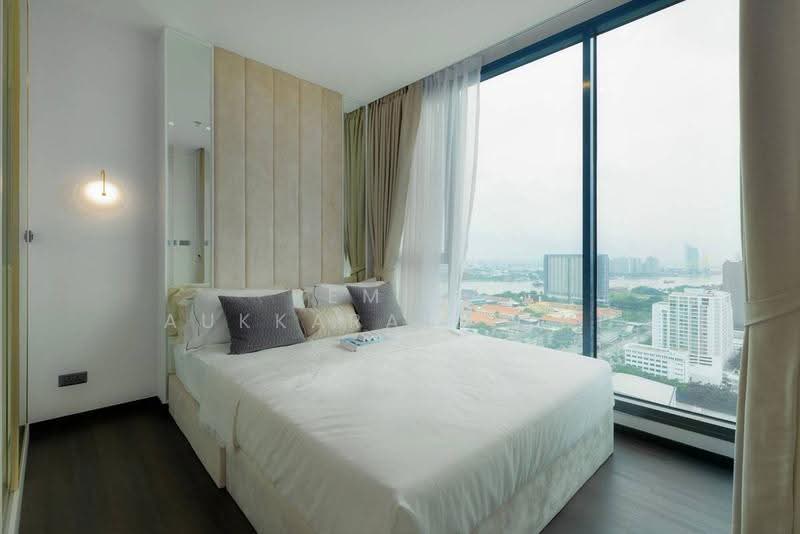 Sapphire Luxurious Condominium Rama III, bangkok, 837 Rama III Road, Bang Pong Pang, Yan Nawa, Bangkok, 1 Bedroom, 35 sqm, Condo For Sale, by Pemika Aukkaraleekul, 500590685 - DDproperty.com