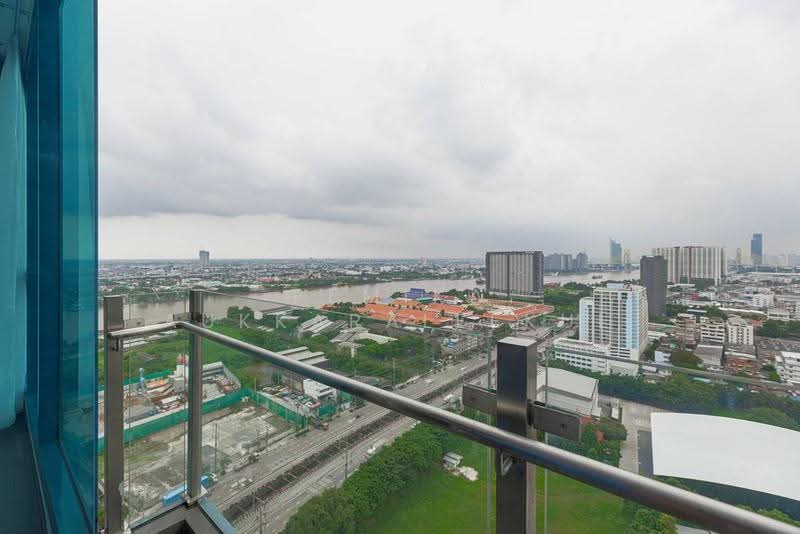 Sapphire Luxurious Condominium Rama III, bangkok, 837 Rama III Road, Bang Pong Pang, Yan Nawa, Bangkok, 1 Bedroom, 35 sqm, Condo For Sale, by Pemika Aukkaraleekul, 500590685 - DDproperty.com
