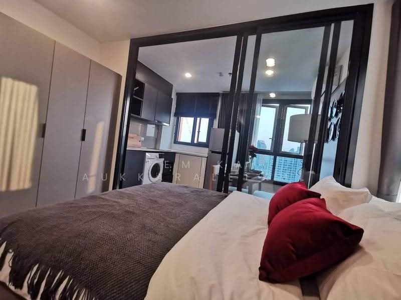 XT Huaikhwang, bangkok, 244 Ratchadaphisek Road, Huai Khwang, Bangkok, 1 Bedroom, 31 sqm, Condo For Sale, by Pemika Aukkaraleekul, 500590697 - DDproperty.com