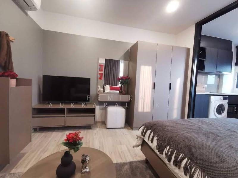 XT Huaikhwang, bangkok, 244 Ratchadaphisek Road, Huai Khwang, Bangkok, 1 Bedroom, 31 sqm, Condo For Sale, by Pemika Aukkaraleekul, 500590697 - DDproperty.com