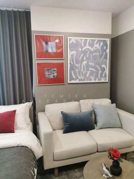 XT Huaikhwang : เอกซ์ที ห้วยขวาง, กรุงเทพ, 244 รัชดาภิเษก, ห้วยขวาง, กรุงเทพ, 31 ตร.ม., คอนโด ขาย, โดย Pemika Aukkaraleekul, 500590697 - DDproperty.com
