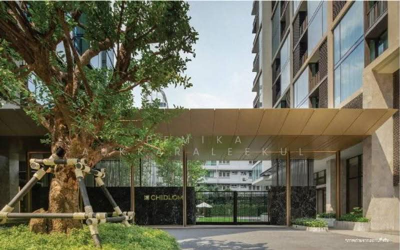 28 Chidlom, bangkok, 28 Chit Lom Alley, Lumphini, Pathum Wan, Bangkok, 1 Bedroom, 44 sqm, Condo For Sale, by Pemika Aukkaraleekul, 500590698 - DDproperty.com