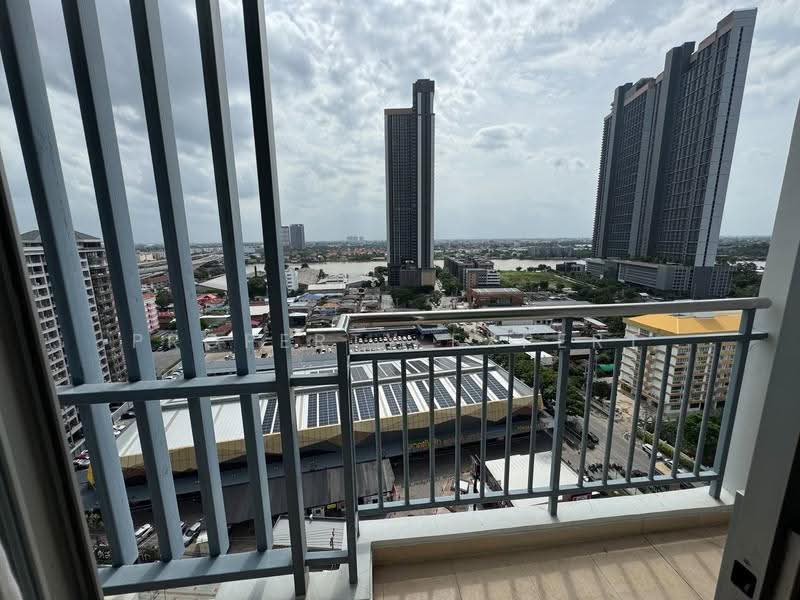 Supalai City Resort Phranangklao Station-Chaophraya, nonthaburi, Rattanathibet Road, Bang Kra So, Muang Nonthaburi, Nonthaburi, 2 Bedrooms, 69 sqm, Condo For Sale, by Property Expert, 500590699 - DDproperty.com