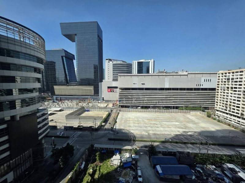 Nue District R9, bangkok, 59 Rama 9 Road, Huai Khwang, Bangkok, 1 Bedroom, 27 sqm, Condo For Sale, by Pemika Aukkaraleekul, 500590701 - DDproperty.com