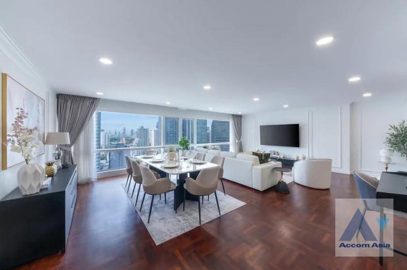 Sukhumvit Suite, bangkok, 19 Soi Sukhumvit 13, Khlongtoei Nua, Watthana, Bangkok, 3 Bedrooms, 200 sqm, Condo For Rent, by Accom Asia, 500590703 - DDproperty.com