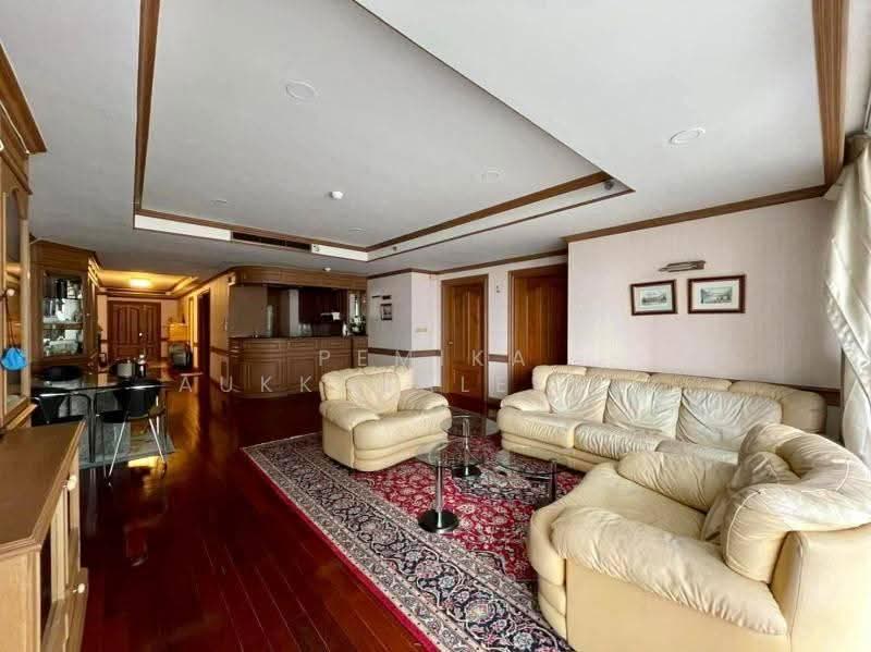 Las Colinas, bangkok, Sukhumvit 21 Road, Khlongtoei Nua, Watthana, Bangkok, 2 Bedrooms, 141 sqm, Condo For Sale, by Pemika Aukkaraleekul, 500590708 - DDproperty.com