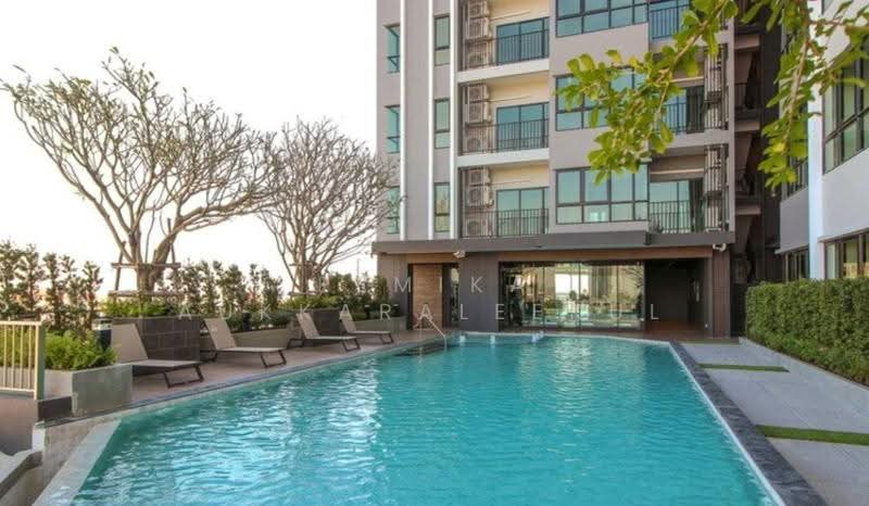Supalai Loft Prajadhipok-Wongwian Yai, bangkok, Prajadhipok Road, Somdet Chao Phraya, Khlong San, Bangkok, 2 Bedrooms, 47 sqm, Condo For Sale, by Pemika Aukkaraleekul, 500590712 - DDproperty.com