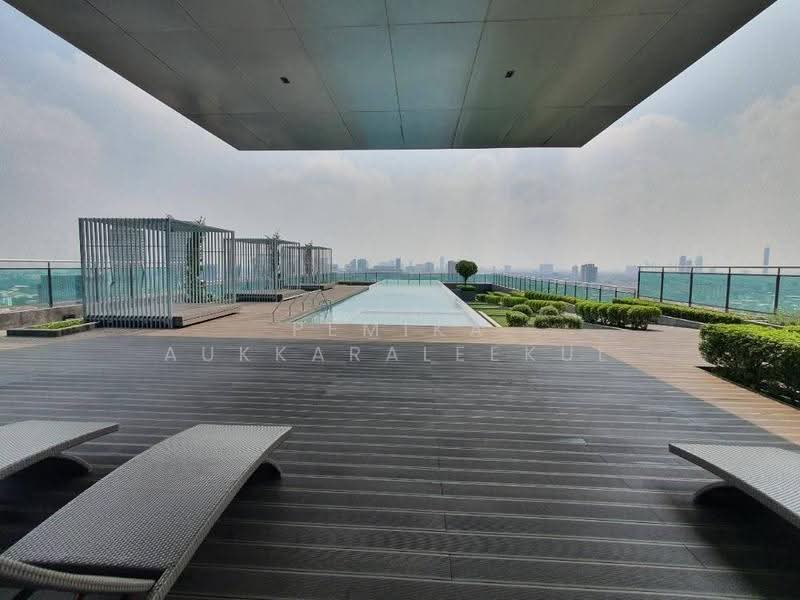 Centric Sathorn-St Louis : เซ็นทริค สาทร-เซนต์หลุยส์, กรุงเทพ, ถนนสาทร ซอย 11, ยานนาวา, สาทร, กรุงเทพ, 36 ตร.ม., คอนโด ขาย, โดย Pemika Aukkaraleekul, 500590714 - DDproperty.com