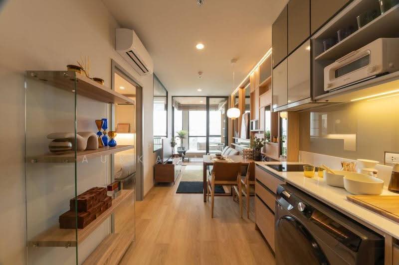 The Issara Sathorn, bangkok, ถนนจันทน์, Thung Maha Mek, Sathon, Bangkok, 1 Bedroom, 37 sqm, Condo For Sale, by Pemika Aukkaraleekul, 500590716 - DDproperty.com