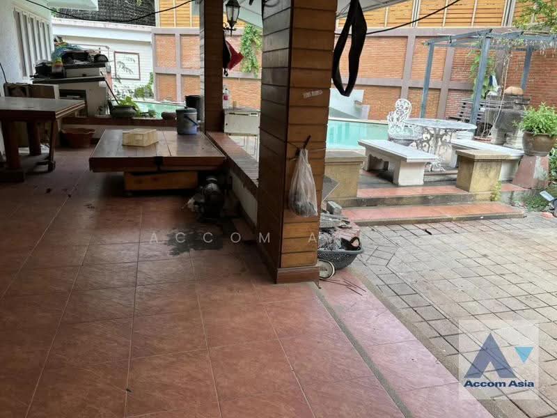 Home Office, Private Swimming Pool 4 Bedrooms House for Rent in Sukhumvit, Bangkok, กรุงเทพ, คลองตันเหนือ, วัฒนา, กรุงเทพ, 300 ตร.ม., บ้านเดี่ยว ให้เช่า, โดย Accom Asia, 500590719 - DDproperty.com