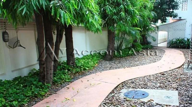 Home Office, Private Swimming Pool 4 Bedrooms House for Rent in Sukhumvit, Bangkok, bangkok, Khlong Tan Nua, Watthana, Bangkok, 4 Bedrooms, 300 sqm, Single Detached House For Rent, by Accom Asia, 500590719 - DDproperty.com