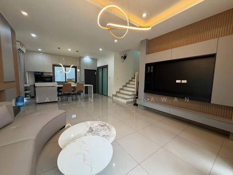 Patta Element, chon-buri, Ta Khian Tia, Bang Lamung (Pattaya), Chon Buri (Pattaya), 4 Bedrooms, 250 sqm, Villa For Rent, by JaoBen Benjawan, 500590724 - DDproperty.com