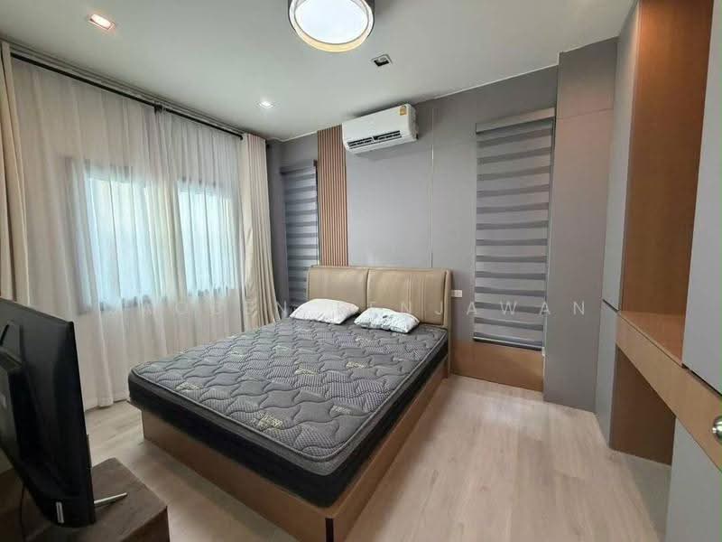 Patta Element, chon-buri, Ta Khian Tia, Bang Lamung (Pattaya), Chon Buri (Pattaya), 4 Bedrooms, 250 sqm, Villa For Rent, by JaoBen Benjawan, 500590724 - DDproperty.com