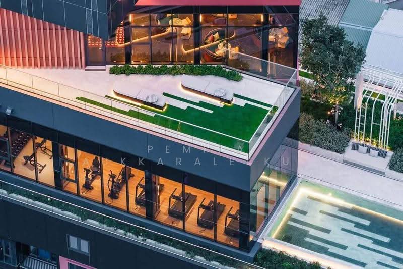Flexi Sathorn - Charoennakorn : เฟล็กซี่ สาทร – เจริญนคร, กรุงเทพ, 144 ถนนเจริญนคร, บางลำภูล่าง, คลองสาน, กรุงเทพ, 57 ตร.ม., คอนโด ขาย, โดย Pemika Aukkaraleekul, 500590725 - DDproperty.com
