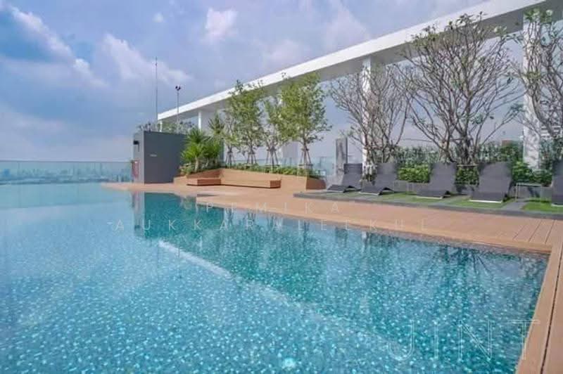 Life Sukhumvit 48, bangkok, Soi Sukhumvit 48, Phra Kanong, Khlong Toei, Bangkok, 1 Bedroom, 30 sqm, Condo For Sale, by Pemika Aukkaraleekul, 500590726 - DDproperty.com