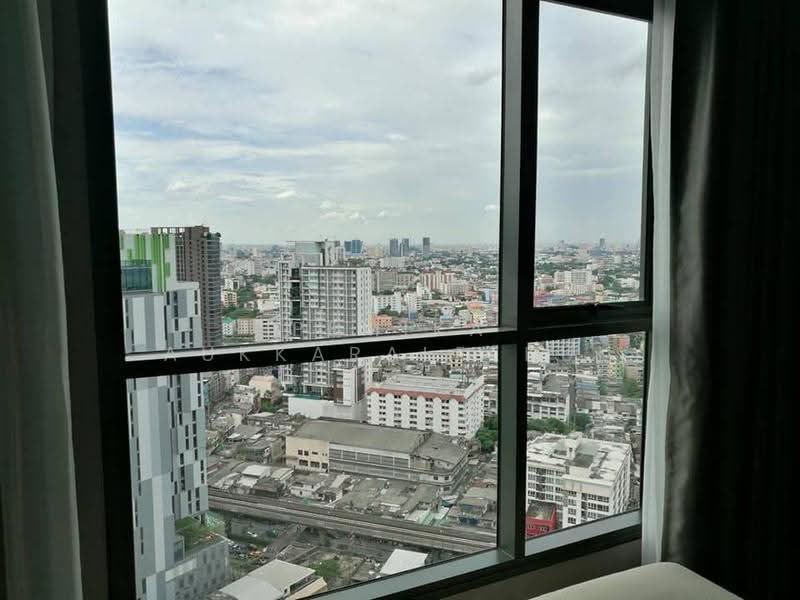 Life Sukhumvit 48, bangkok, Soi Sukhumvit 48, Phra Kanong, Khlong Toei, Bangkok, 1 Bedroom, 30 sqm, Condo For Sale, by Pemika Aukkaraleekul, 500590726 - DDproperty.com