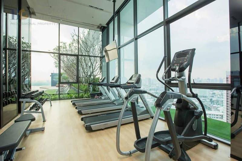 Life Sukhumvit 48, bangkok, Soi Sukhumvit 48, Phra Kanong, Khlong Toei, Bangkok, 1 Bedroom, 30 sqm, Condo For Sale, by Pemika Aukkaraleekul, 500590726 - DDproperty.com