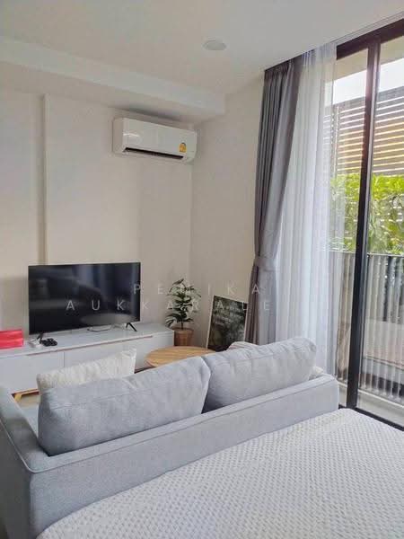 Noble Ambience Sukhumvit 42, bangkok, 55 Suk Chai Alley, Khong Tan, Khlong Toei, Bangkok, 1 Bedroom, 29 sqm, Condo For Sale, by Pemika Aukkaraleekul, 500590732 - DDproperty.com