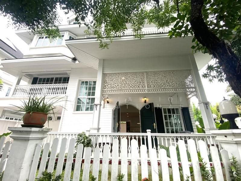 Fantasia Villa 3 : แฟนตาเซียวิลล่า 3, สมุทรปราการ, ซอย สันติคาม 14, สำโรงเหนือ, เมืองสมุทรปราการ, สมุทรปราการ, 240 ตร.ม., บ้านเดี่ยว ให้เช่า, โดย THANYALAK IQI INTERNATIONAL 099-979-0151, 500590736 - DDproperty.com