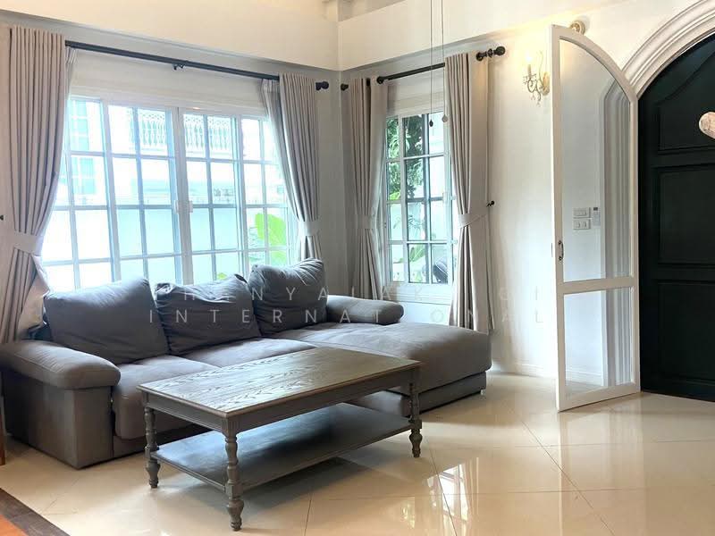 Fantasia Villa 3, samut-prakan, Soi Santikham 14, Samrong Nua, Muang Samut Prakarn, Samut Prakan, 4 Bedrooms, 240 sqm, Single Detached House For Rent, by THANYALAK IQI INTERNATIONAL 099-979-0151, 500590736 - DDproperty.com