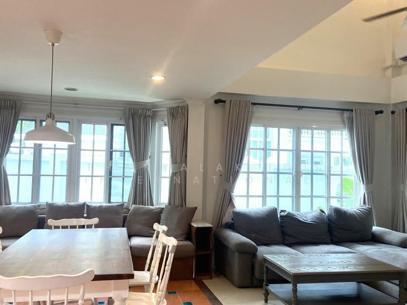 Fantasia Villa 3, samut-prakan, Soi Santikham 14, Samrong Nua, Muang Samut Prakarn, Samut Prakan, 4 Bedrooms, 240 sqm, Single Detached House For Rent, by THANYALAK IQI INTERNATIONAL 099-979-0151, 500590736 - DDproperty.com