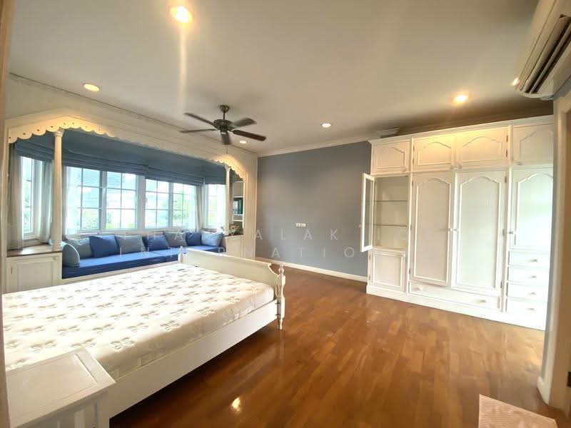 Fantasia Villa 3 : แฟนตาเซียวิลล่า 3, สมุทรปราการ, ซอย สันติคาม 14, สำโรงเหนือ, เมืองสมุทรปราการ, สมุทรปราการ, 240 ตร.ม., บ้านเดี่ยว ให้เช่า, โดย THANYALAK IQI INTERNATIONAL 099-979-0151, 500590736 - DDproperty.com