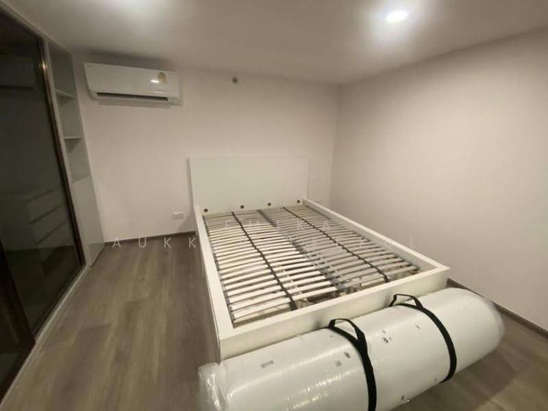 SOHO Bangkok Ratchada, bangkok, 74 Pracha Rat Bamphen Rd, Huai Khwang, Bangkok, 1 Bedroom, 36 sqm, Condo For Sale, by Pemika Aukkaraleekul, 500590739 - DDproperty.com