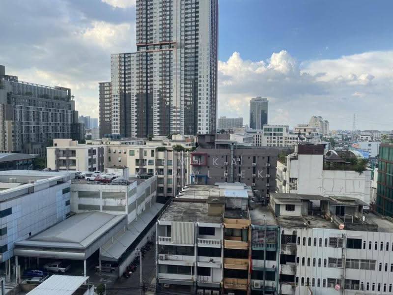 SOHO Bangkok Ratchada, กรุงเทพ, 74 Pracha Rat Bamphen Rd, ห้วยขวาง, กรุงเทพ, 36 ตร.ม., คอนโด ขาย, โดย Pemika Aukkaraleekul, 500590739 - DDproperty.com