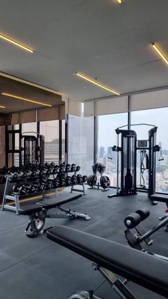 SOHO Bangkok Ratchada, bangkok, 74 Pracha Rat Bamphen Rd, Huai Khwang, Bangkok, 1 Bedroom, 36 sqm, Condo For Sale, by Pemika Aukkaraleekul, 500590739 - DDproperty.com