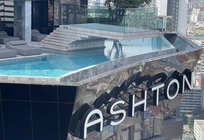 ASHTON Asoke-Rama 9, bangkok, 469 Asoke-Dindaeng Road, Din Daeng, Bangkok, 1 Bedroom, 47 sqm, Condo For Sale, by Pemika Aukkaraleekul, 500590742 - DDproperty.com