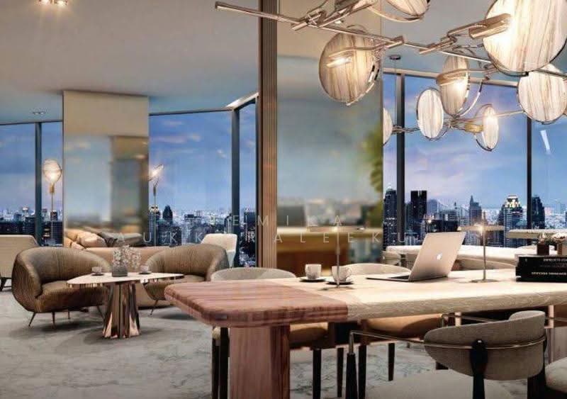 ASHTON Asoke-Rama 9, bangkok, 469 Asoke-Dindaeng Road, Din Daeng, Bangkok, 1 Bedroom, 47 sqm, Condo For Sale, by Pemika Aukkaraleekul, 500590742 - DDproperty.com